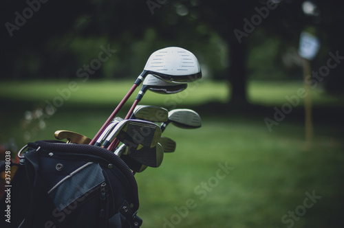 golf club bag