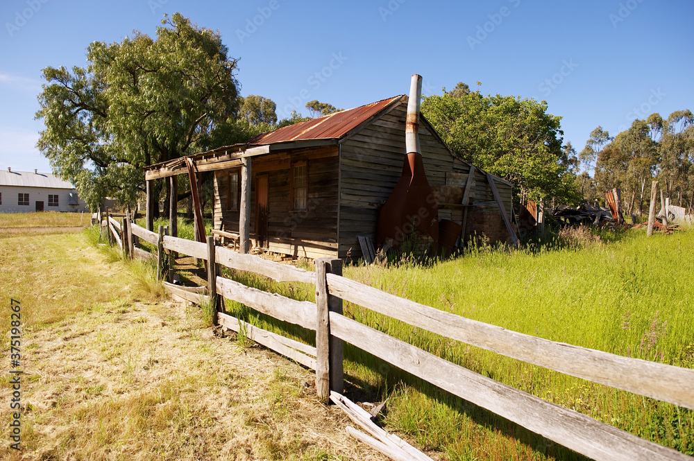 Ramshackle Country Home in Australia Ramshackle Country Home in Australia