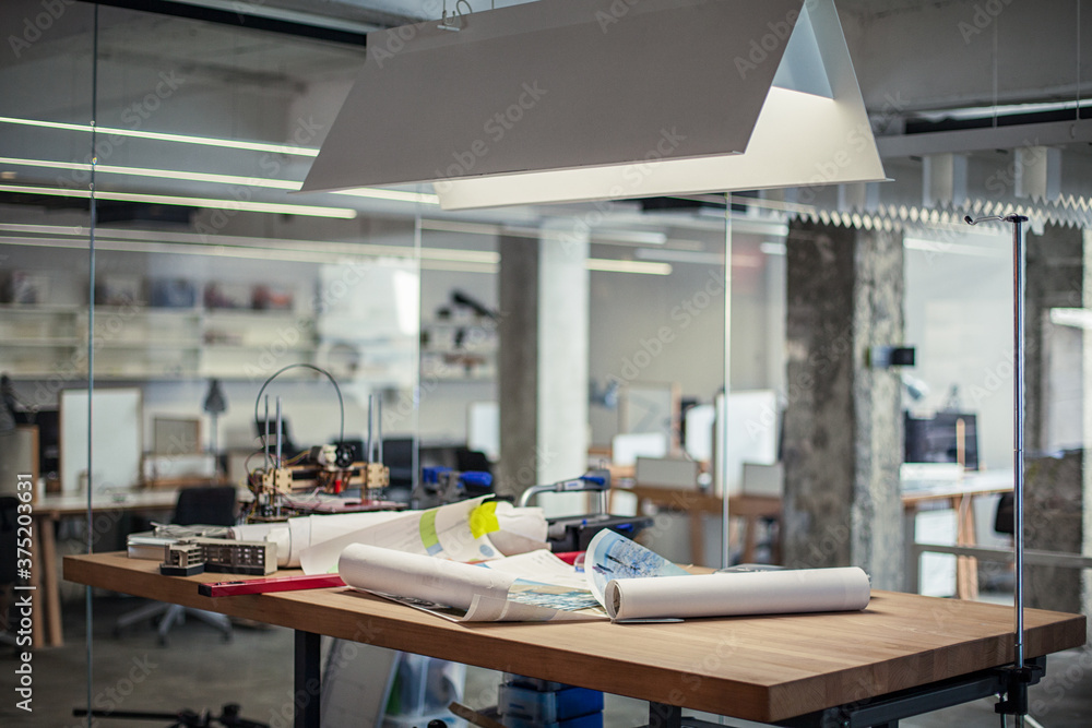 © Lumina/Stocksy - Designer's Office