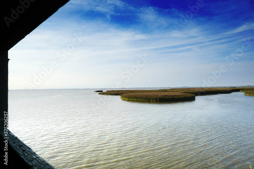 Aussicht, Holland, niederlande, Kiekkaaste, Meer, Wasser, Ozean, Himmel, Landschaft photo