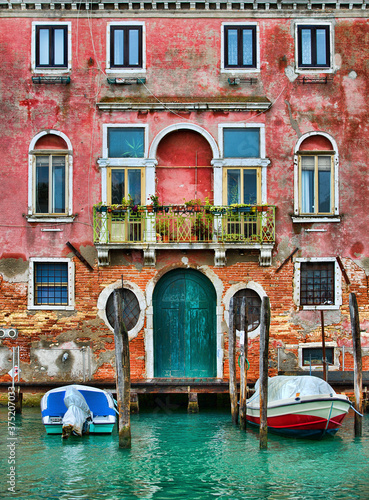 From Castello, Venice