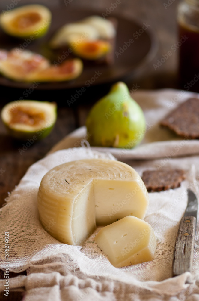goat cheese caciotta goat cheese caciotta