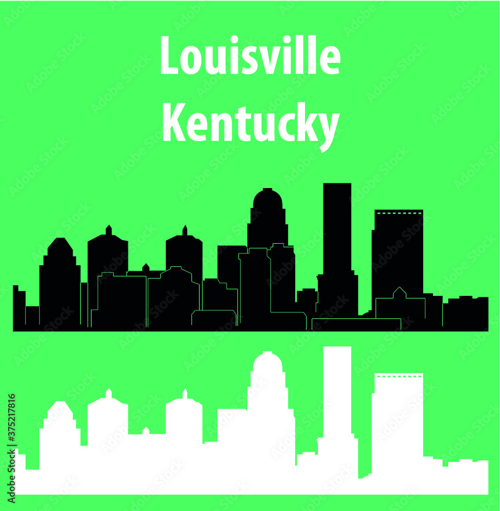 Fototapeta premium Louisville, Kentucky