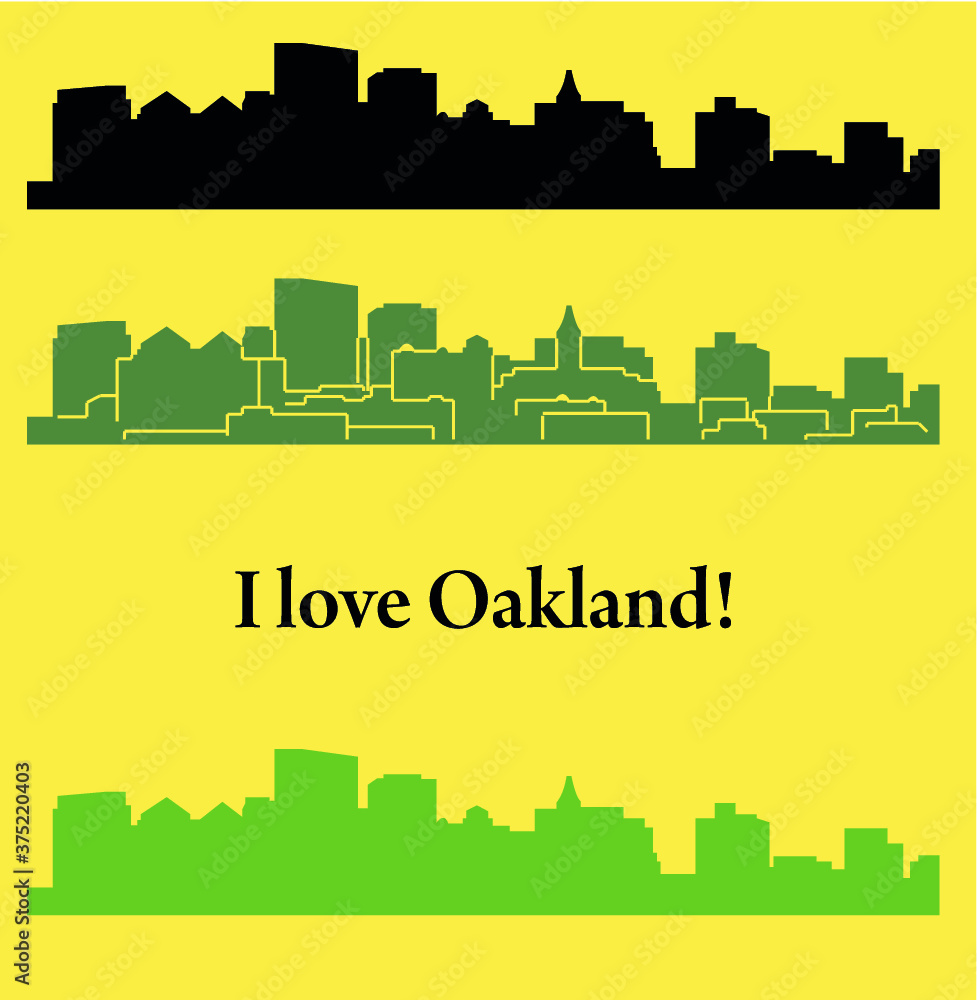 Oakland, California Oakland, California