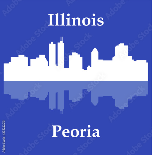 Peoria  Illinois