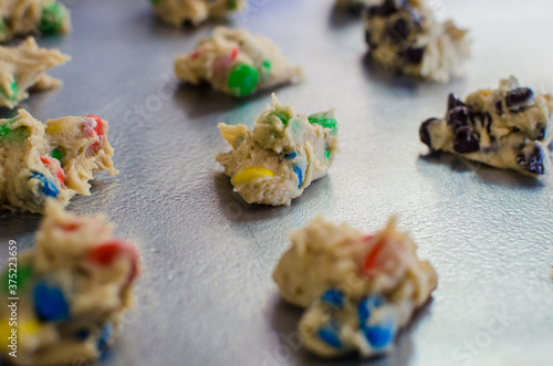 Pre-oven Cookie Batter photo