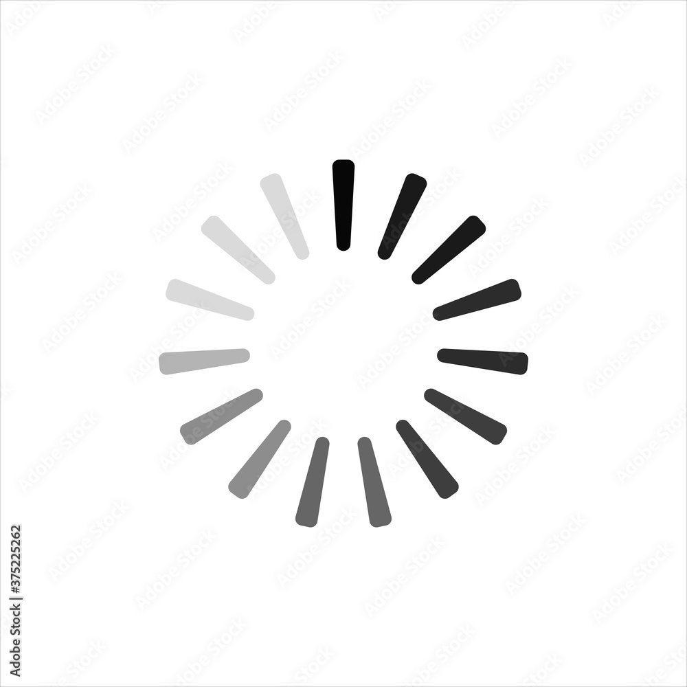 Download sign. Load icon. Load system. Data load. Loading bar. Froze computer. Load icon. Vector stock illustration. Download sign. Load icon. Load system. Data load. Loading bar. Froze computer. Load icon. Vector stock illustration.