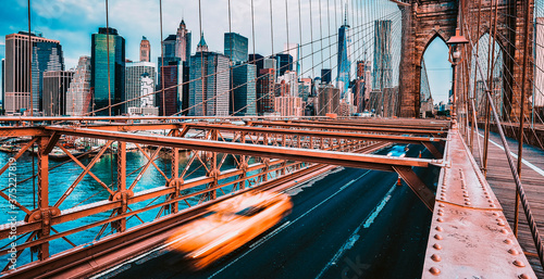 View of Brooklyn Bridge