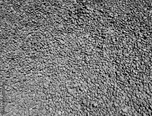 pebble gray asphalt high contrast texture background pattern