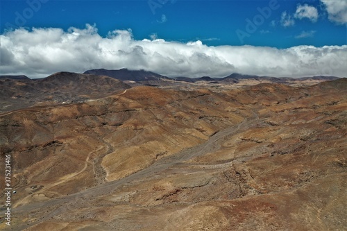 wonderful paradise in the Canary Islands