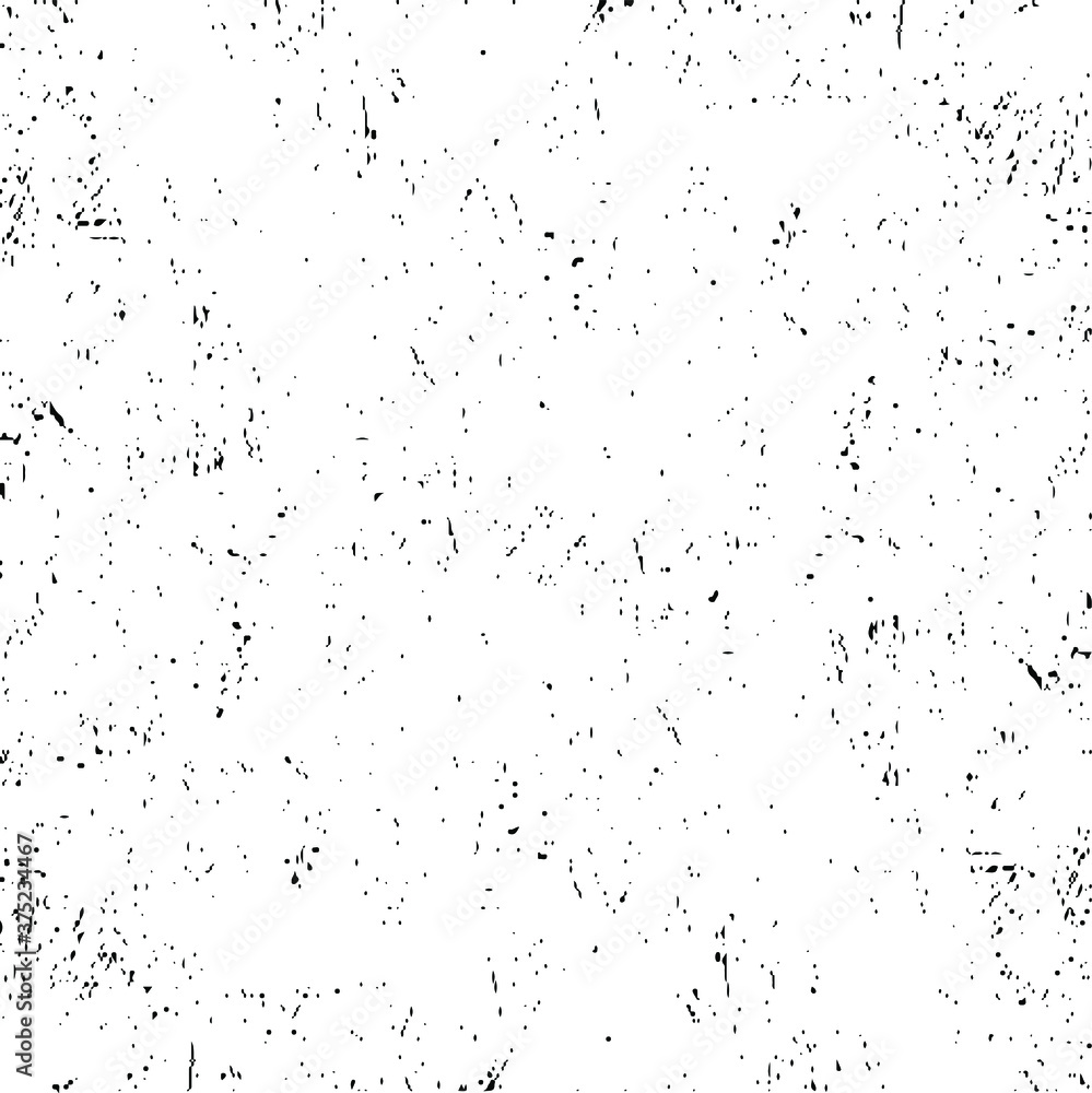 Rough black and white texture vector. Distressed overlay texture. Grunge background. Abstract textured effect. Vector Illustration. Black isolated on white background. EPS10 Rough black and white texture vector. Distressed overlay texture. Grunge background. Abstract textured effect. Vector Illustration. Black isolated on white background. EPS10