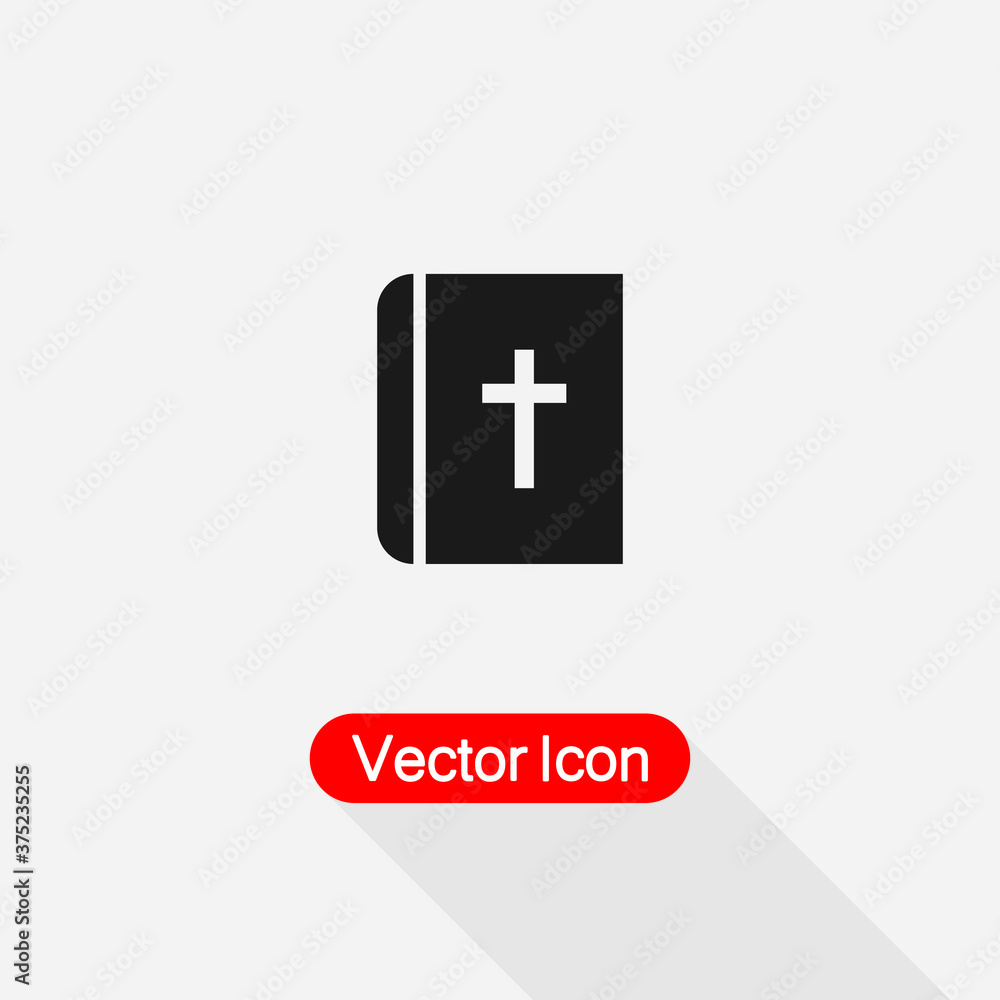 Bible Book Icon vector illustration eps 10 Bible Book Icon vector illustration eps 10