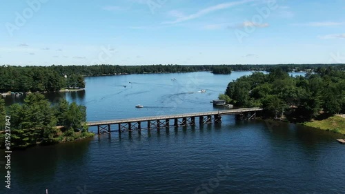 Lake Minocqua 