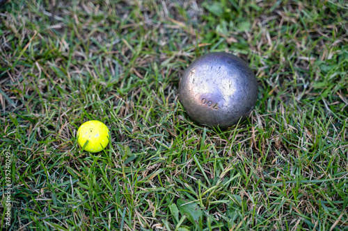 Petanque