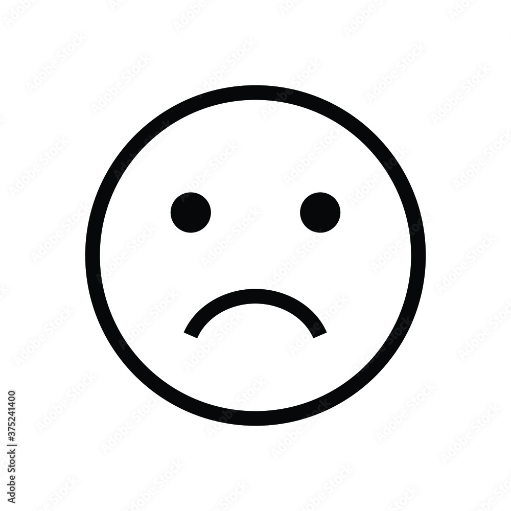 Face Reaction Emoji Icon Design Stock Vector Adobe Stock face-reaction-emoji-icon-design-stock-vector-adobe-stock