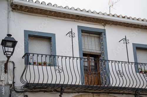 Spain, village, landscape photo