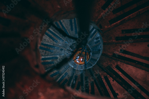 Quadro su tela Background out of focused