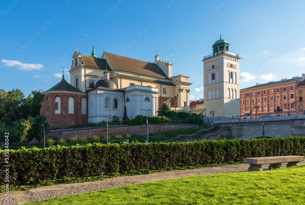 Kościół Św. Anny w Warszawie