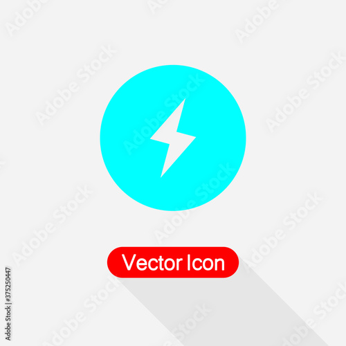 Lightning Icon, Energy Icon, Electricity Icon Vector Illustration Eps10 Free Download Lightning Icon, Energy Icon, Electricity Icon Vector Illustration Eps10 - GFXLoad