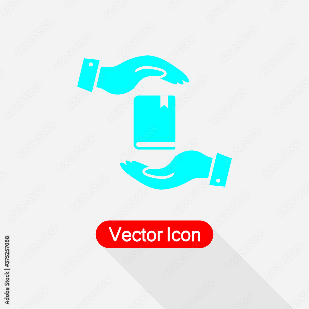 Save Book Icon Vector Illustration Eps10 Save Book Icon Vector Illustration Eps10