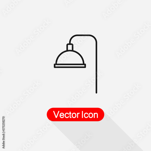 Shower Icon Vector Illustration Eps10