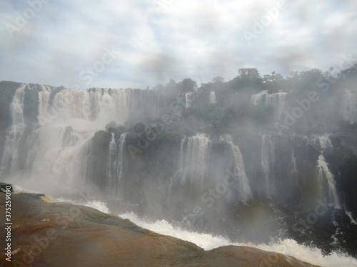 Iguazu Wasserf  lle