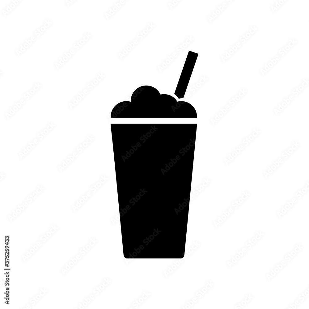 Food courts icon, fast food, logo isolated on white background Food courts icon, fast food, logo isolated on white background