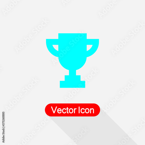 Trophy Icon Vector Illustration Eps10 © Евгений Яковина