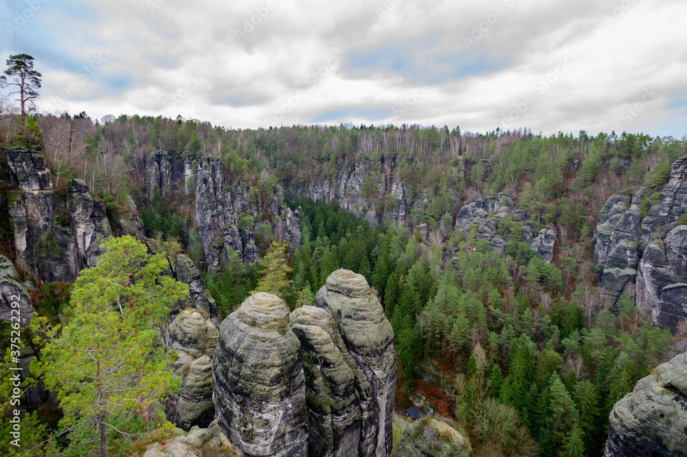 Sächsische Schweiz Deutschland