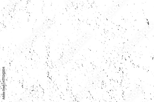 Cracked grunge urban background with rough surface. Dust overlay distress grained texture. One color graphic resource.