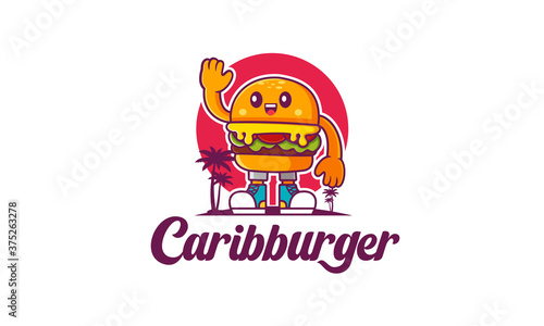Burger Logo Design for your projects