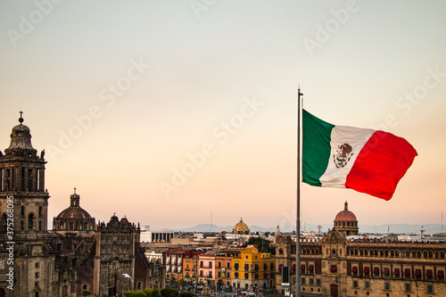 flag of Mexico