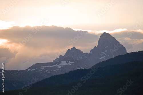 Grand Tetons © Daniel