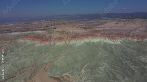 Ankara's Extraordinary Rainbow Hills
