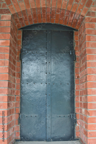 old iron window © Matthewadobe