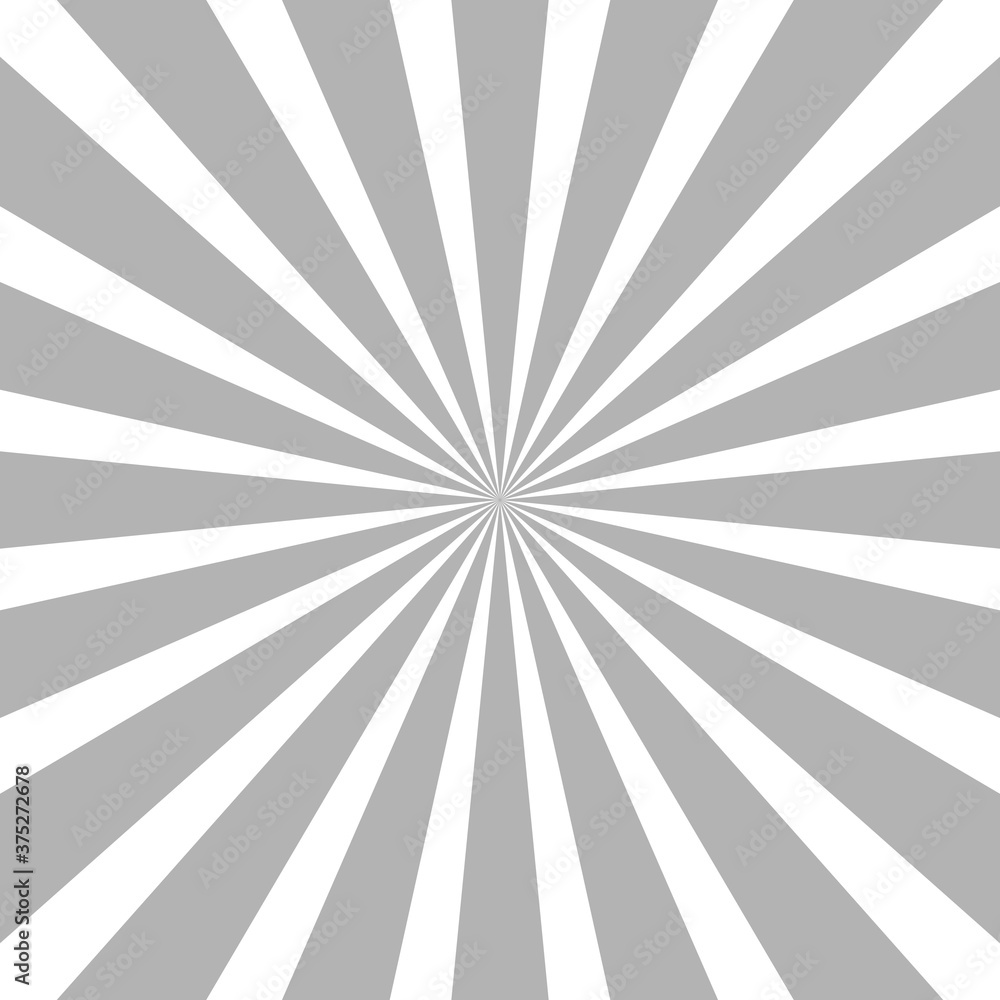 Obraz premium popular white ray star burst background
