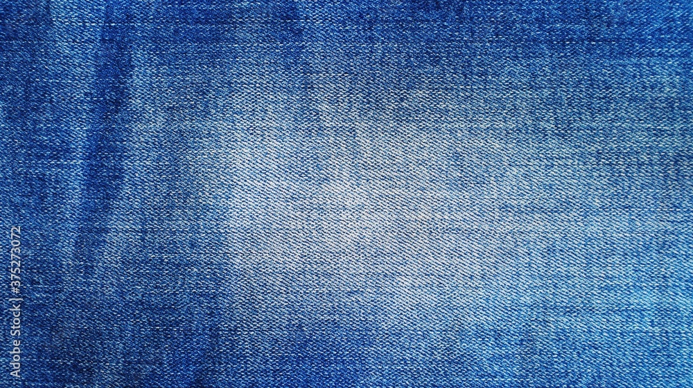 Denim blue fabric texture background Denim blue fabric texture background