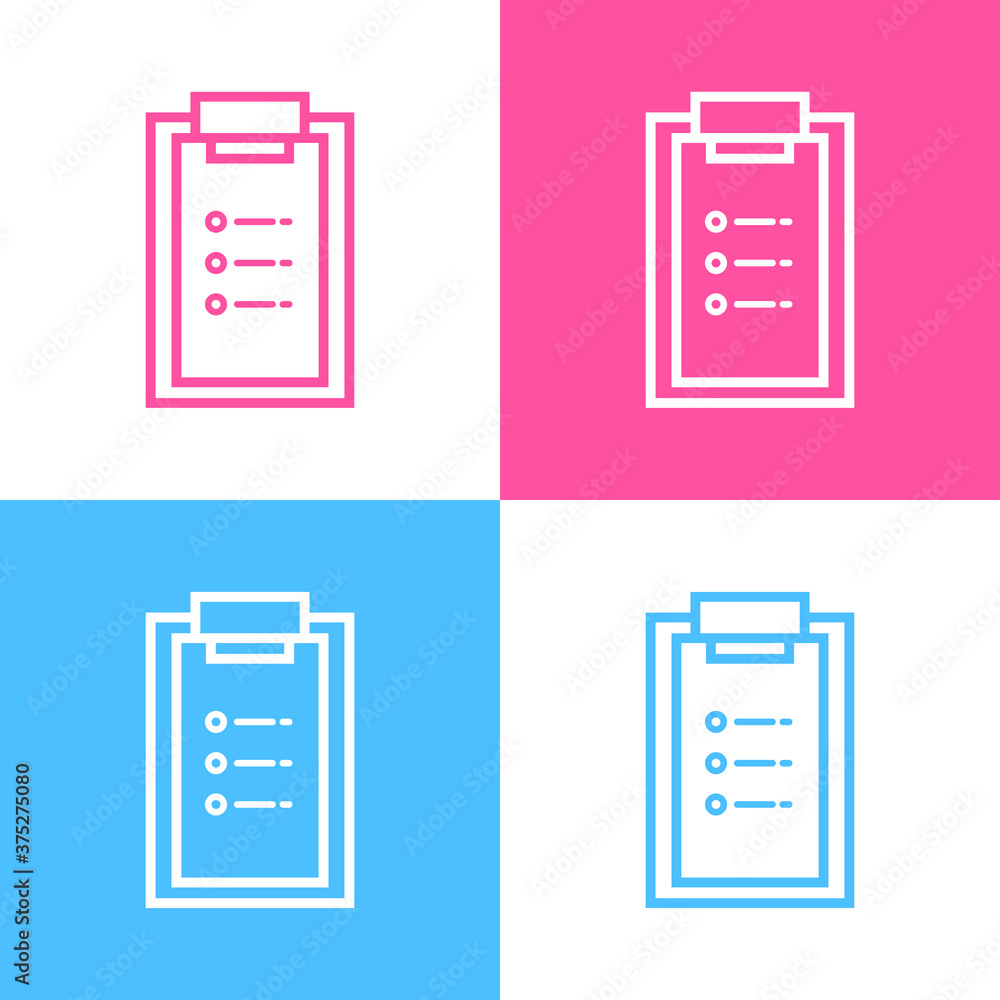 Clipboard, medical file,report medical icon, outline, thin line. Can be used for many purposes, website. Trendy style and editable vector. EPS Clipboard, medical file,report medical icon, outline, thin line. Can be used for many purposes, website. Trendy style and editable vector. EPS