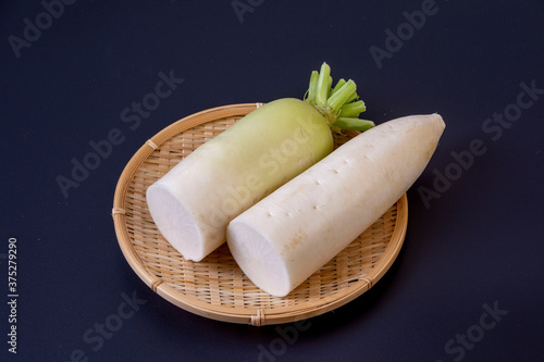 大根　