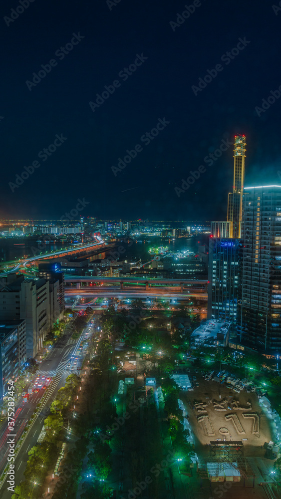 Fototapeta premium 神戸夜景