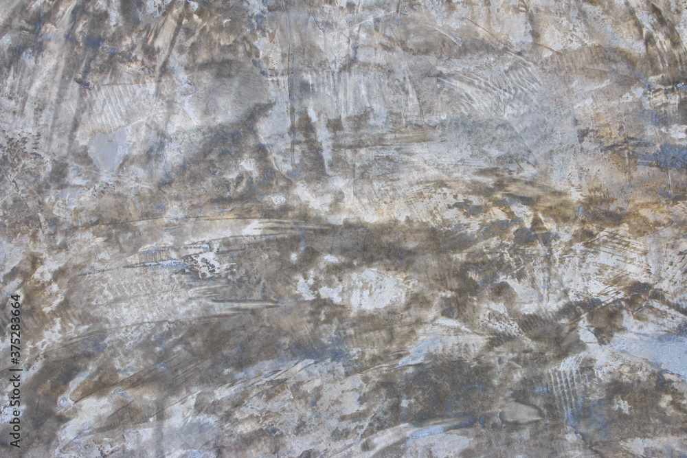 concrete texture for background. / Old Stone wall background.