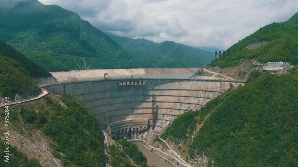 enguri-dam-hydro-power-plant enguri-dam-hydro-power-plant