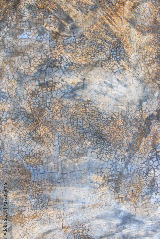 concrete texture for background. / Old Stone wall background.