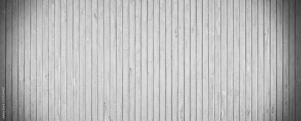 Fototapeta premium 3d illustration White plank background image for publications and web design.