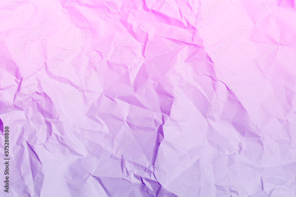 violet and pink crumpled paper background, texture for web design screensavers. violet and pink crumpled paper background, texture for web design screensavers.