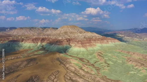 Ankara's Extraordinary Rainbow Hills
