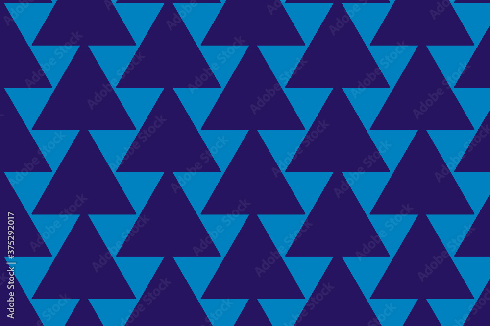 triangle seamless pattern design. suitable for wallpapers and backgrounds triangle seamless pattern design. suitable for wallpapers and backgrounds