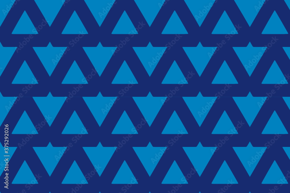triangle seamless pattern design. suitable for wallpapers and backgrounds triangle seamless pattern design. suitable for wallpapers and backgrounds