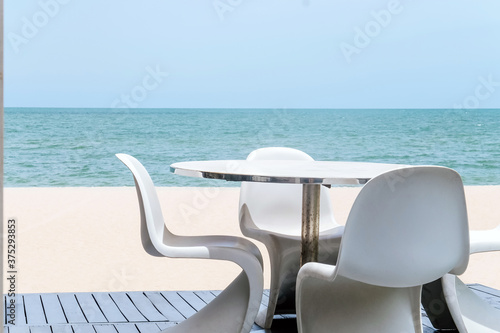 Image of Sea View Dinning Table
