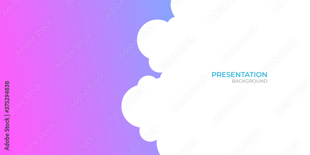 White yellow blue pink abstract cloud wave presentation background White yellow blue pink abstract cloud wave presentation background